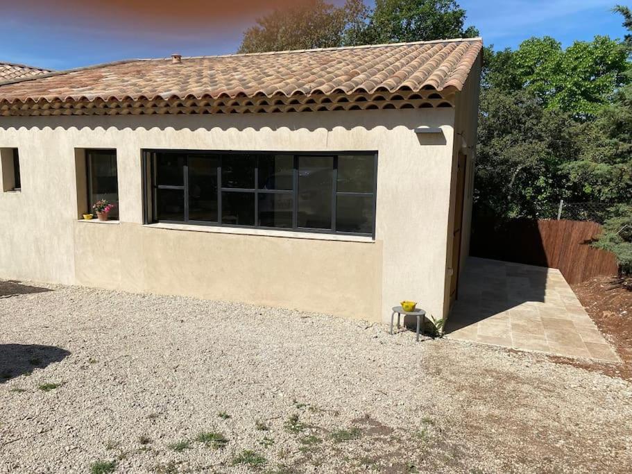 Maison Dans La Pinede Rognes Zewnętrze zdjęcie