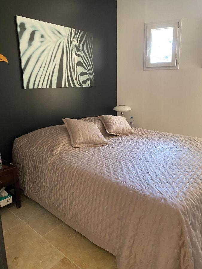 Maison Dans La Pinede Rognes Zewnętrze zdjęcie