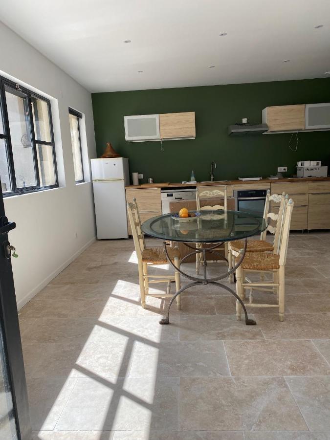 Maison Dans La Pinede Rognes Zewnętrze zdjęcie