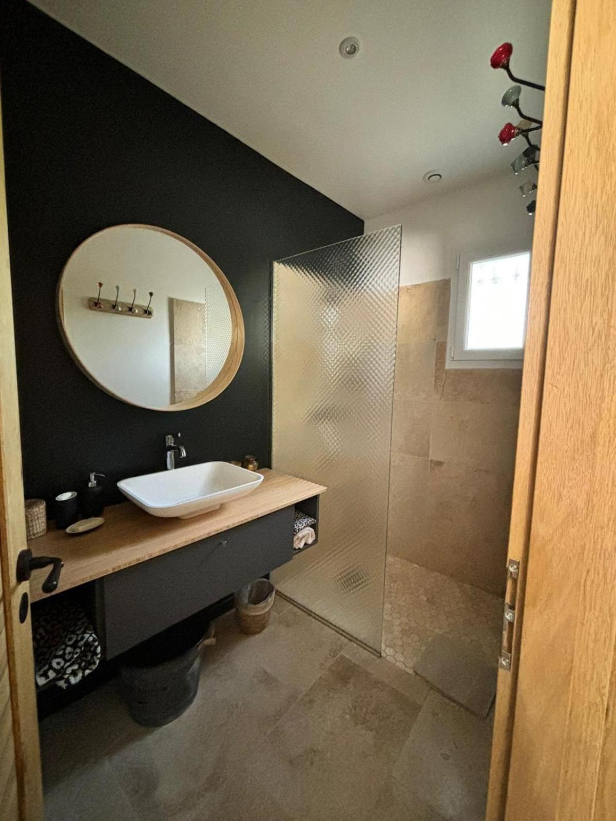 Maison Dans La Pinede Rognes Zewnętrze zdjęcie